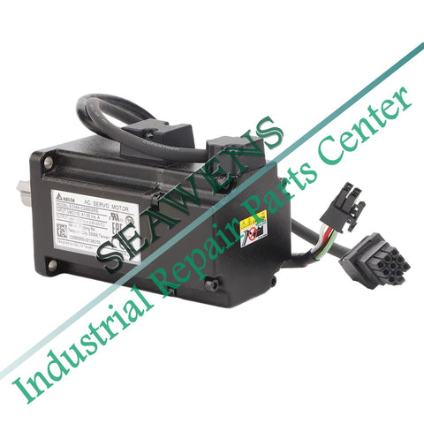DELTA AC Servo 400W B2 Series 0.4KW 1.27NM 3000rpm 60MM ASD-B2-0421-B + ECMA-C20604SS Motor Drive Kit with 3m Cable
