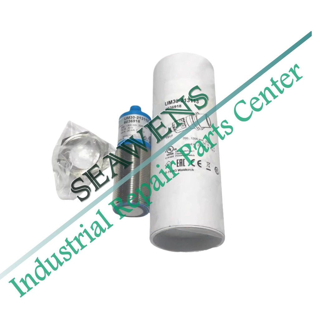 Original SICK FA ultrasonic sensor UFN3-70B413 UM30-213113 ranging
