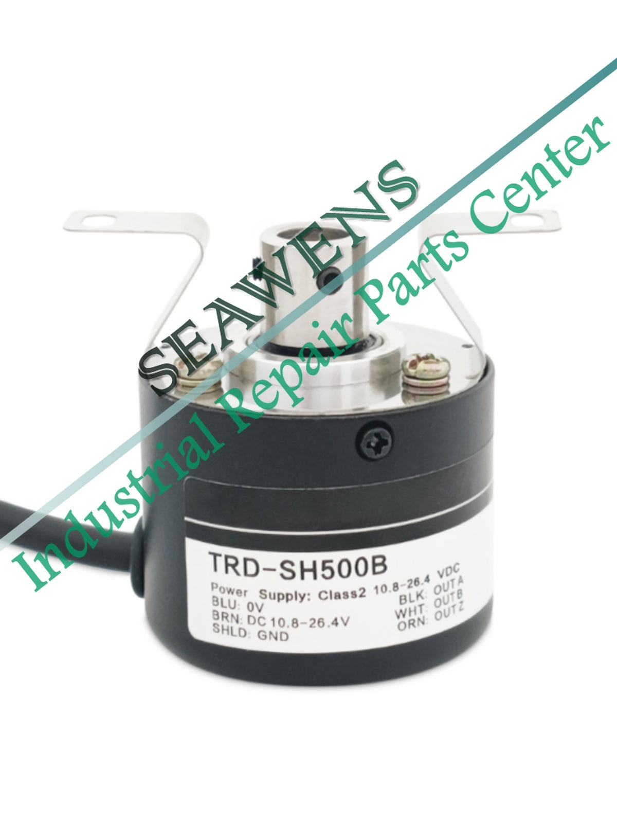 TRD-SH2500B TRD-SH2500V Bantian Hollow Shaft Encoder