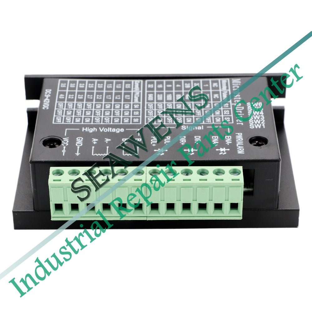 TB6600 Stepper Motor Driver Upgrade Nema17 Nema23 42/57/86 4.0A 9-42VDC for 3D Printer and CNC Engraving Machine