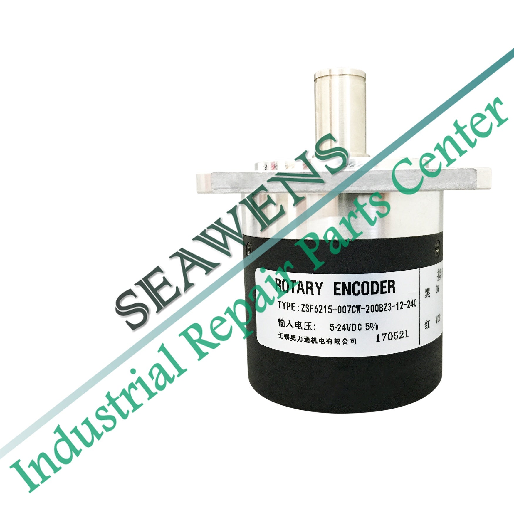 ZSF6215-007CW-200BZ3-12-24C photoelectric encoder, spindle encoder BZ1 5-24F