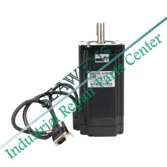 JMC 86/110/130 Three-phase Stepper Servo Motor Shaft Dia.14/19/24mm Torque 6.78NM-35NM Match Driver 3HSS2206/3HSS2208H