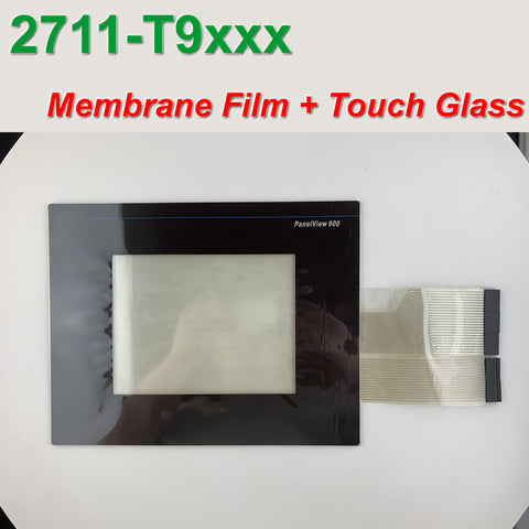 2711-T9C5 2711-T9 series membrane for Allen Bradley PanelView 900 series, FAST SHIPPING