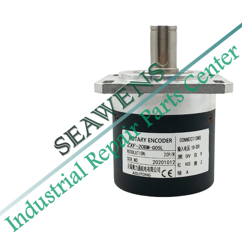 ZXF-20BM-G05L spindle encoder quality assurance one year