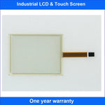 New VCP25.2DVN-003-NN-NN-PW Touchscreen Membrane IndraControl VCP 25.2 HMI Operator Panel 5.7 Inch Replacement