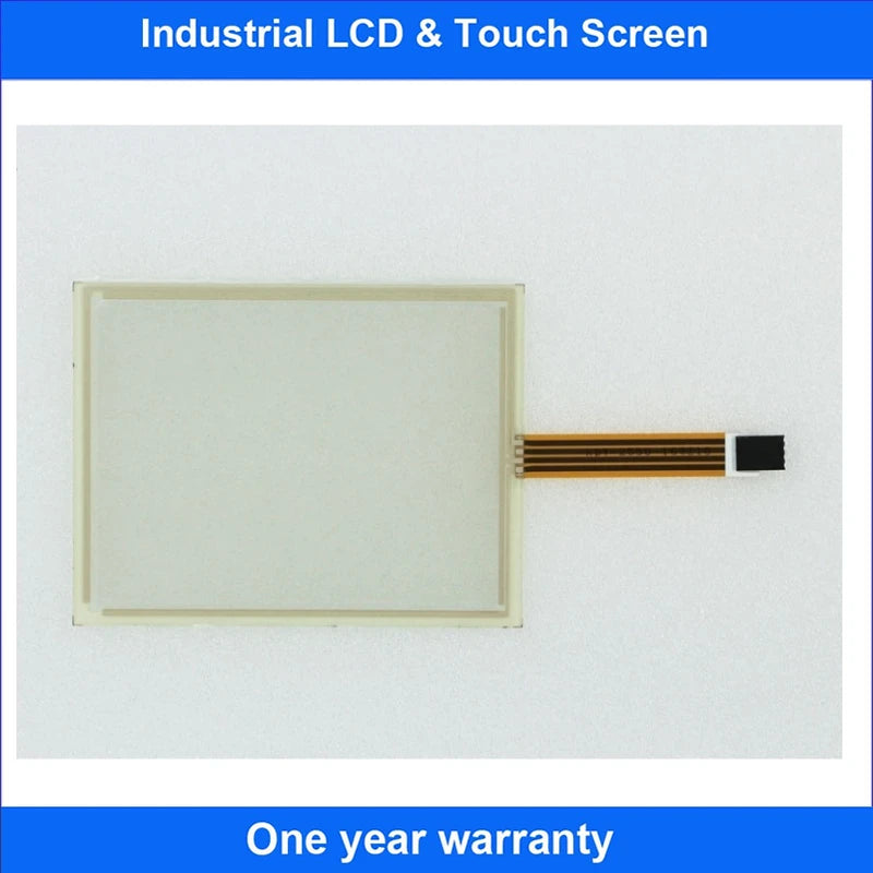 New VCP25.2DVN-003-NN-NN-PW Touchscreen Membrane IndraControl VCP 25.2 HMI Operator Panel 5.7 Inch Replacement