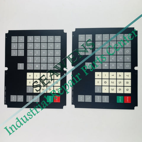 New A98L-0001-0481 #M 0481 #T button film, button panel film