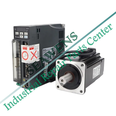 Delta Servo Motor 750W B2 Series ASD-B2-0721-B ECMA-C20807RS 3M Wire 2.39N.M 5.1A Good Quality Use For Automated Industry