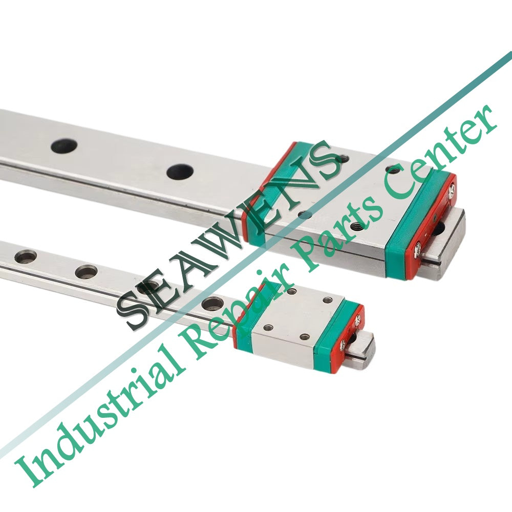 MG Series Miniature Linear Guide MGN5 MGN7 MGN9 MGN12 MGN14 MGN15 Guide Length 1000mm (Length optional) For CNC 3D Printer