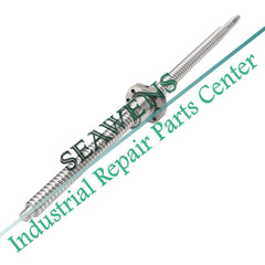 Precision Ball Screw Nut Set SFU1204 1605 1610 2005 2010 2505 2510 3205 3210 4005 4010 Ballscrew Length 300-1500mm For CNC