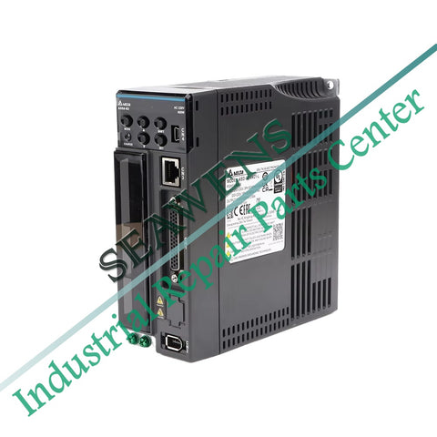 Delta 400W B3M Servo Driver ASD-B3-0421-L/M/E/F Servo Motor ECM-B3M-CA0604RS1/SS1 1.2NM 3000rpm