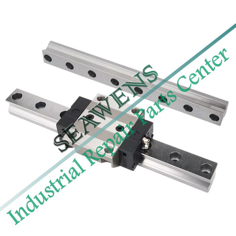 RG Series High Rigidity Roller Linear Guide RGR15 RGR20 RGR25 RGR30 RGR35 RGR45 RGR55 RGR65 Guide Length 1000mm(Optional)