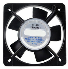 AC Axial Fan Copper Coil TA11025 Industrial Welder Cooling Fan 110V 220V 380V Brushless fan
