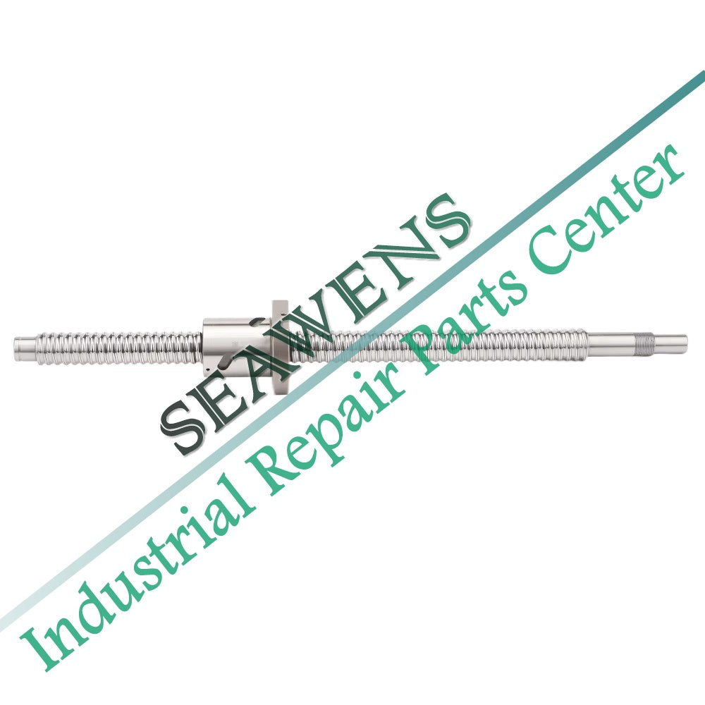 Original Taiwan TBI SFNU Precision Ball Screw Nut Set SFNU1605  2005 2510 3210 4010 Length Customizable for CNC Machine