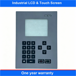 Membrane Keypad DAC-360 DAC360 For CNC Bending Machine DAC-360 System Button Keyboard Membrane Replacement