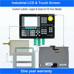 C7-626 6ES7 626-2DG04-0AE3 -- Membrane switches Keyboards Keypads