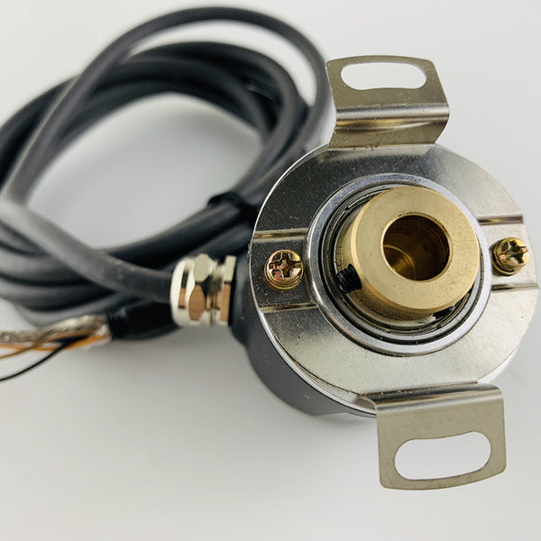 Hollow shaft encoder E6H-CWZ6C CWZ3X CWZ5B CWZ1X 3600P/R 5000P/R