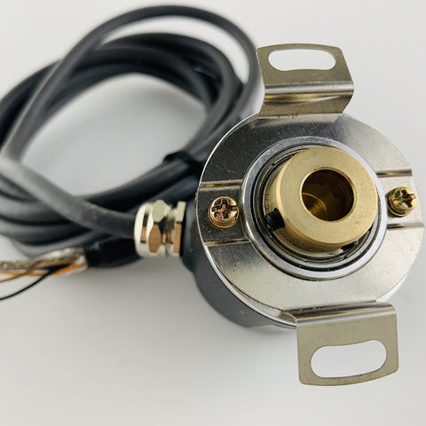 Hollow shaft encoder E6H-CWZ6C CWZ3X CWZ5B CWZ1X 3600P/R 5000P/R