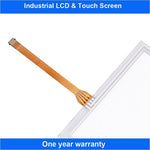 2711P-T6C20C8 2711P-T6C20D8 Touch Screen Panel for PanelView Plus 600 130x102mm