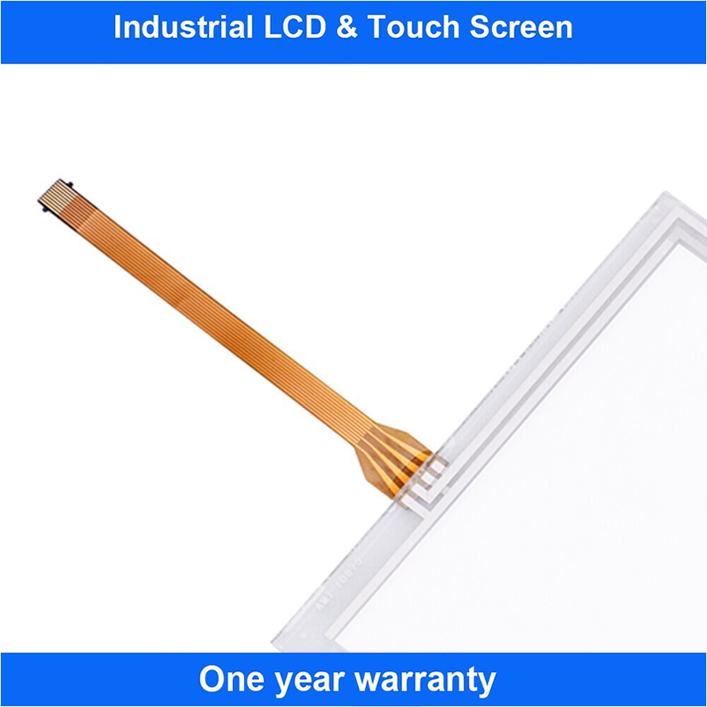 2711P-T6C20C8 2711P-T6C20D8 Touch Screen Panel for PanelView Plus 600 130x102mm