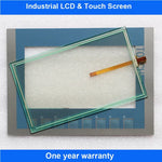 Touch Screen for 6AV2124-0JC01-0AX0 Glass Digitizer 6AV2 124-0JC01-0AX0 TP900 COMFORT TOUCH 9inch Touch Panel with Overlay Film