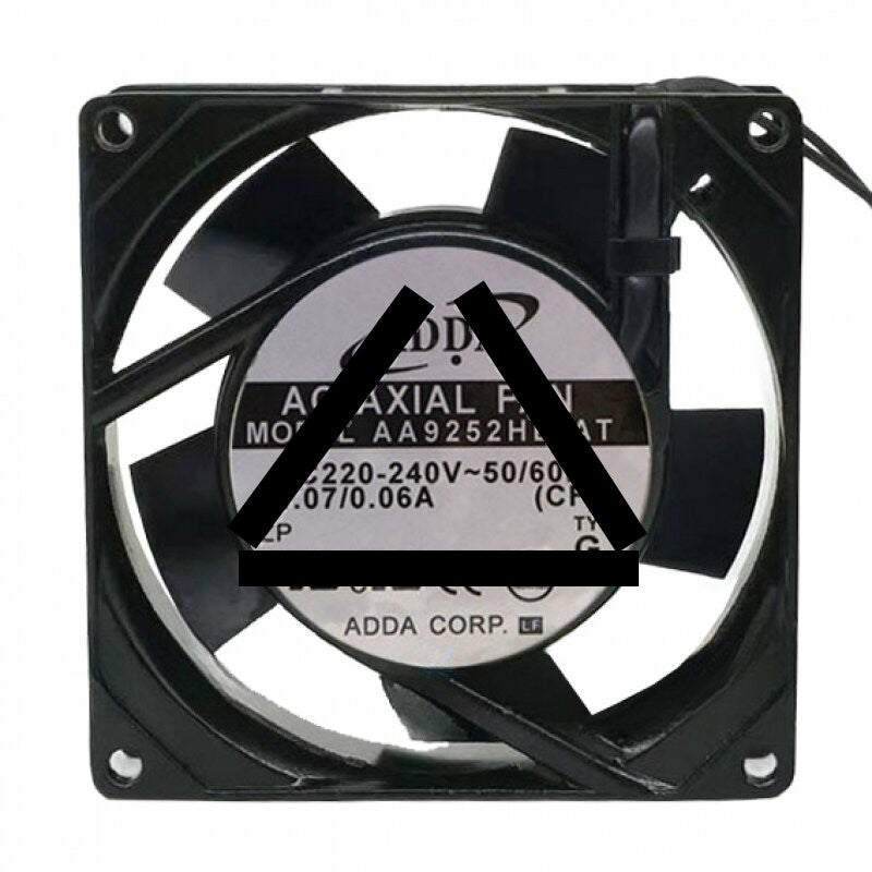ADDA AA9252HB-AT AC 220V 0.07/0.06A Axial Cooling Fan