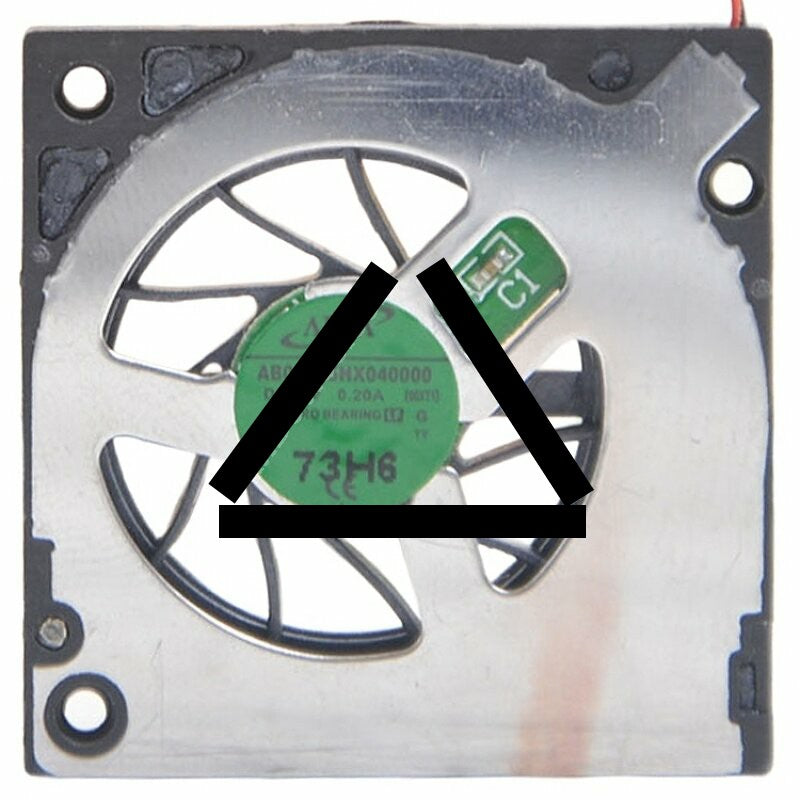 ADDA AB03005HX040000 DC 5V 0.20A HYPRO Bearing Blower Cooling Fan