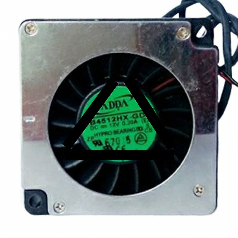 ADDA AB4512HX-GD0 DC 12V 0.20A 4510 Blower HYPRO Bearing Cooling Fan