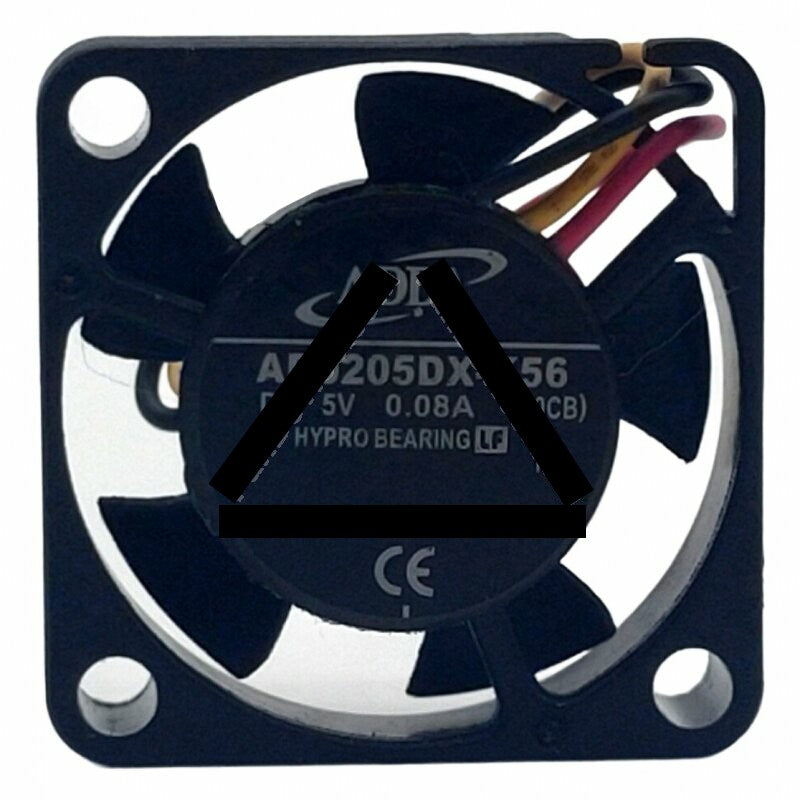 ADDA AD0205DX-K56 DC 5V 0.08A 2510 HYPRO Bearing Axial Cooling Fan