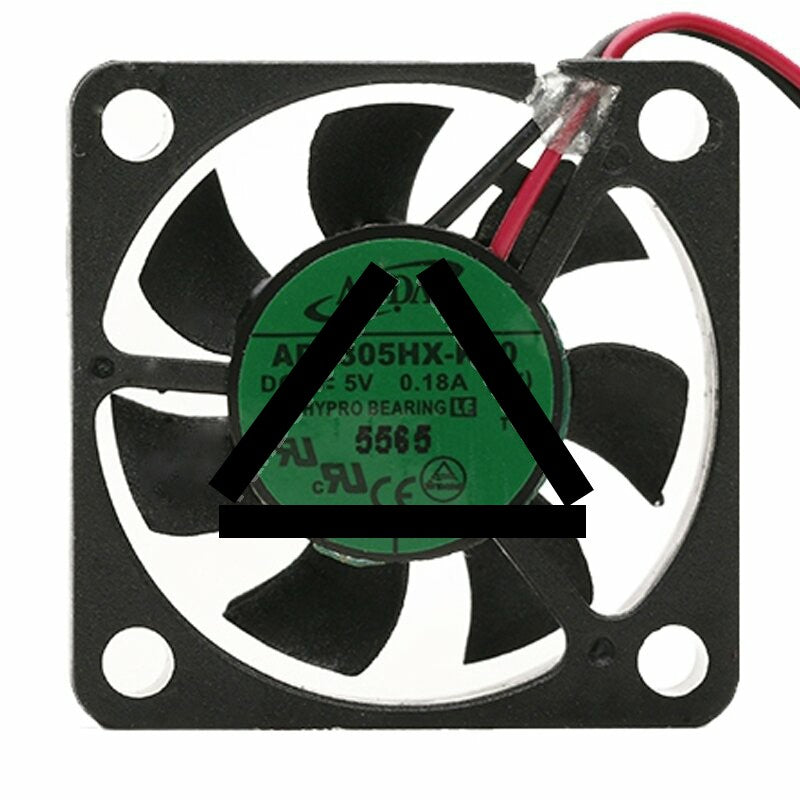 ADDA AD0305HX-K70 DC 5V 0.18A 3006 Axial HYPRO Bearing Cooling Fan