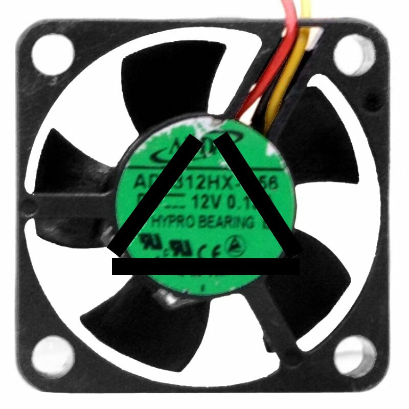ADDA AD0312HX-G56 DC 12V 0.13A HYPRO Bearing Axial Cooling Fan