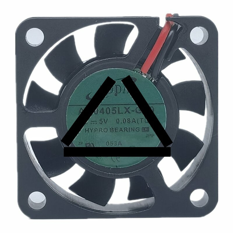 ADDA AD0405LX-G70 DC 5V 0.08A 4010 Axial HYPRO Bearing Cooling Fan