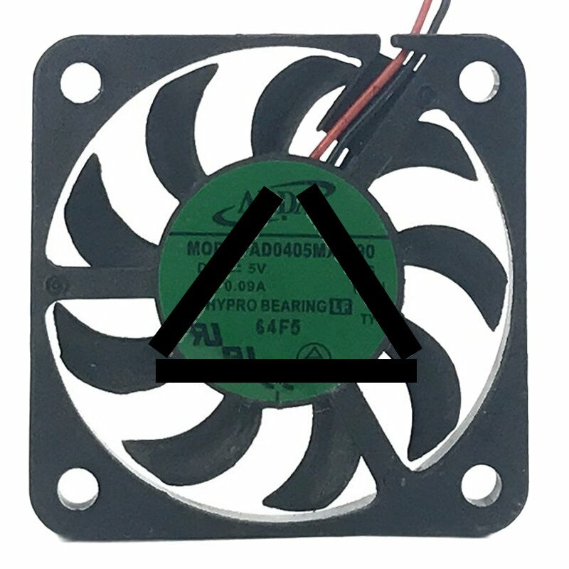 ADDA AD0405MX-K90 DC 5V 0.09A 4007 Axial Cooling Fan