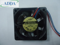 ADDA AD0612HB-D76GL DC12V 6CM 60*60*15mm 60mm DC brushless cooling fan