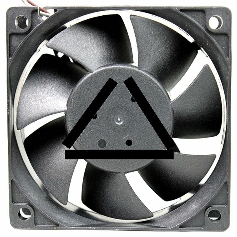 ADDA AD07012DX257300 12V 0.36A 3 Wires DC Brushless Axial Cooling Fan