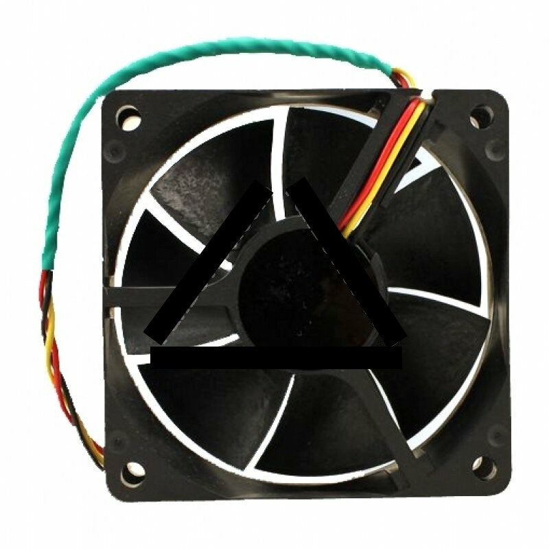ADDA AD07012HX207300 DC 12V 0.23A 3 Wires Axial Cooling Fan