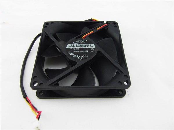ADDA AD0912UB-A73GL DC12V 0.39A cooler fan