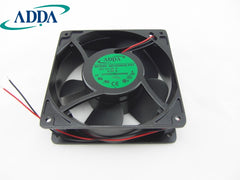 ADDA AD1224HX-F51 DC24V 0.32A axial fan