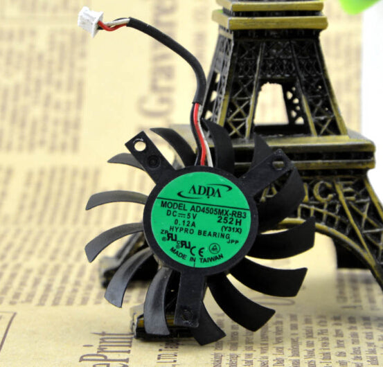 ADDA AD4505MX-RB3 5V 0.12A cooling fan