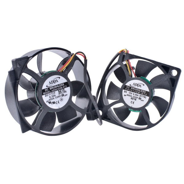 JAMICON KF0620H1H 12V 3.2W Large amount of air cooling fan