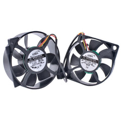 JAMICON KF0620H1H 12V 3.2W Large amount of air cooling fan