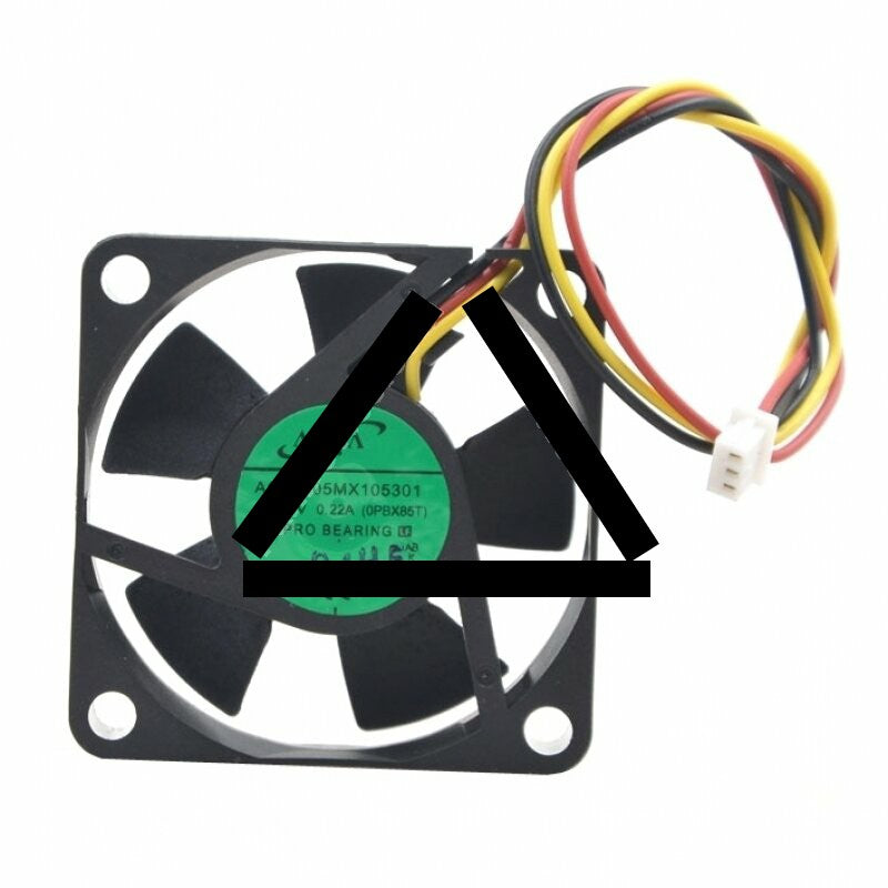 ADDA AG03505MX105301 DC 5V 0.22A 2 Wires / 3 Wires Axial Cooling Fan