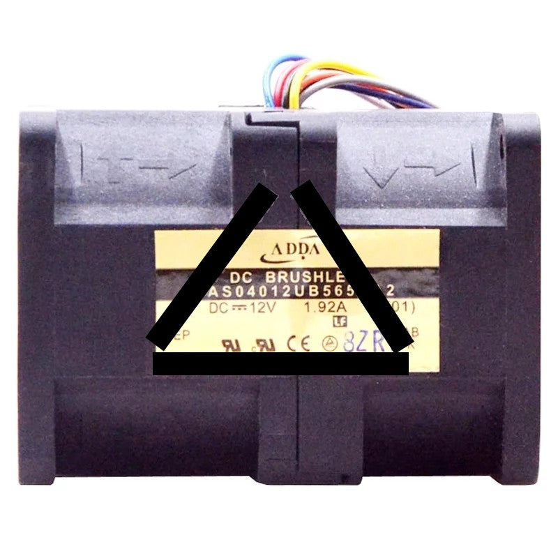 ADDA AS04012UB565BA2 12V 1.92A DC Brushless Cooling Fan