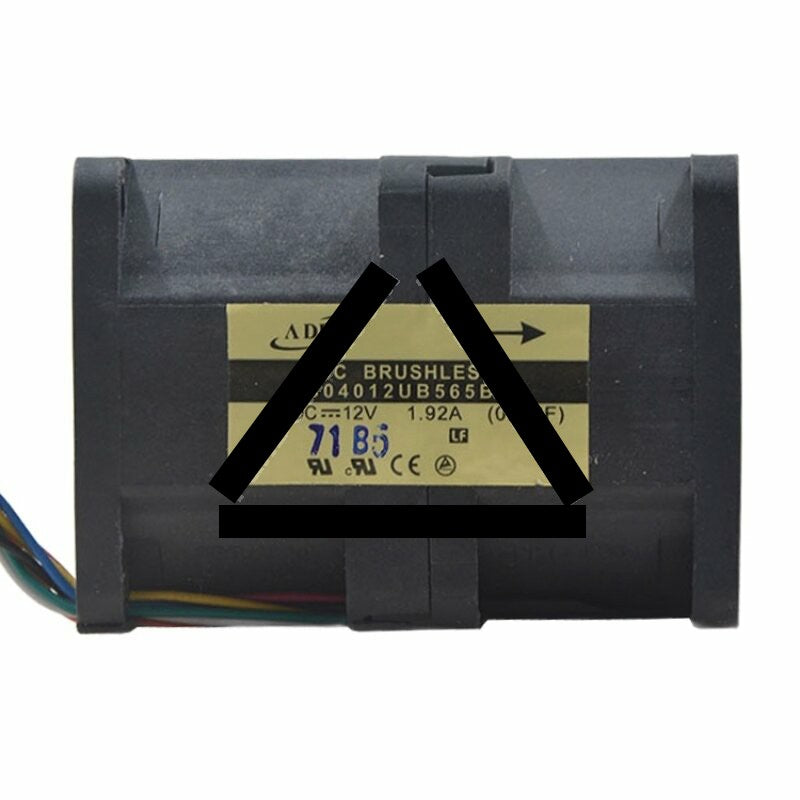ADDA AS04012UB565BB2 DC 12V 1.92A 4056 Axial Brushless Cooling Fan