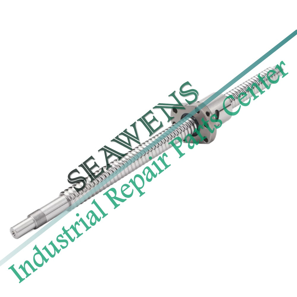 Original Taiwan TBI SFNU Precision Ball Screw Nut Set SFNU1605  2005 2510 3210 4010 Length Customizable for CNC Machine