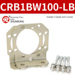 Blade Type Swing Rotary Cylinder CRB1BW50-90S Degree CRB2BW15/20/30/90S/180S/270S