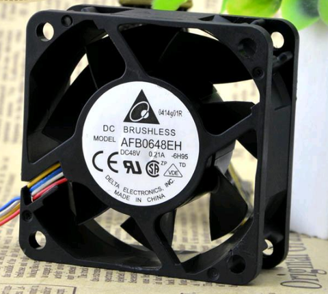 AFB0648EH 6025 48V 4wire