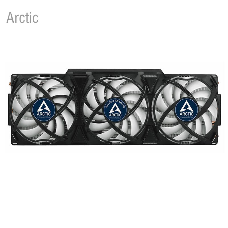 Arctic Accelero Xtreme III, 92mm PWM Fan Video Graphics Card Cooler 770/780/290X R9 290 970