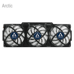 Arctic Accelero Xtreme III, 92mm PWM Fan Video Graphics Card Cooler 770/780/290X R9 290 970