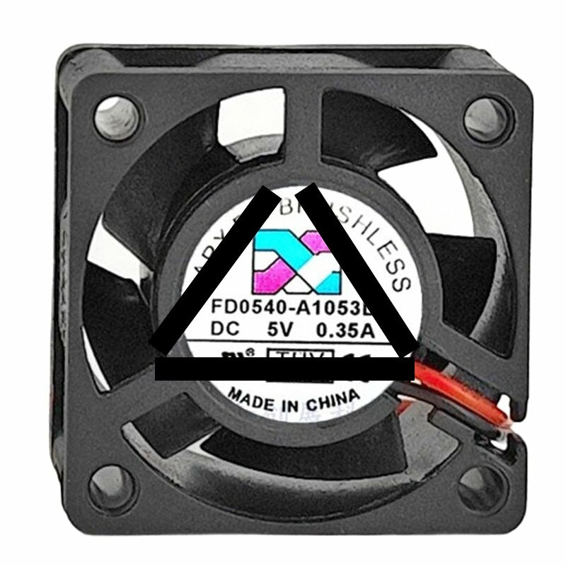 ARX FD0540-A1053D DC 5V 0.35A 4020 Axial Cooling Fan